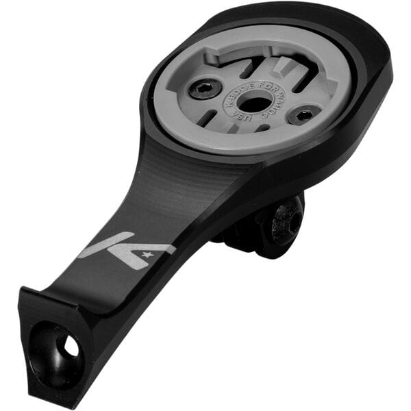 K-Edge Future Computer Combo Mount For Wahoo Specialized Black Anodised