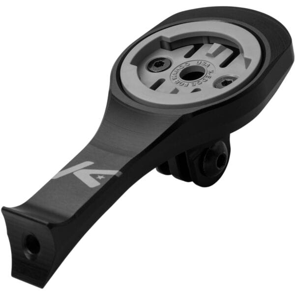 K-Edge Roval Computer Combo Mount For Wahoo Specialized Black Anodised