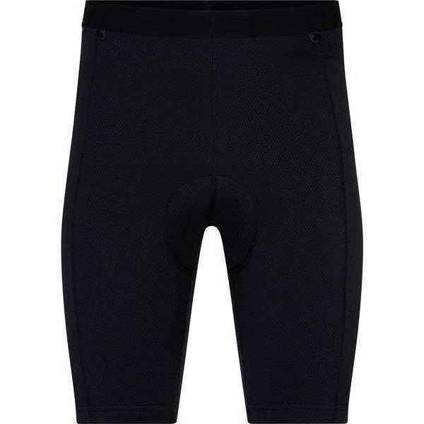 EX Display Madison Freewheel Men's Liner Shorts Black - S