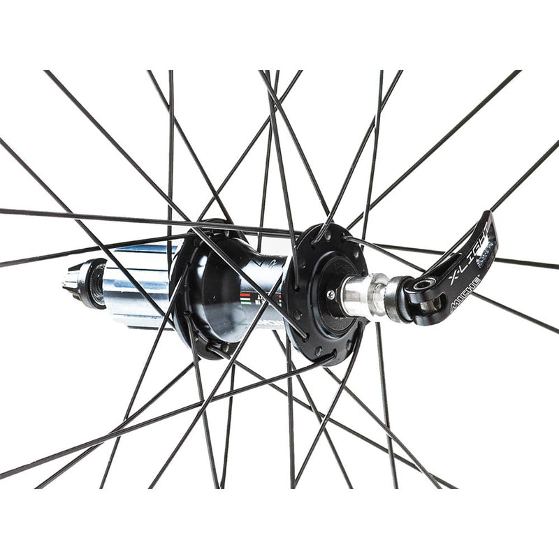Miche SH Reflex XL Wheels Black - 1 Pair