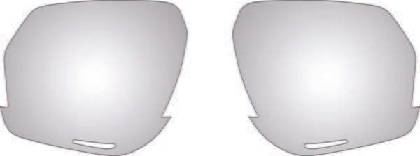100% Norvik Replacement Lenses Photochromic Clear / Smoke