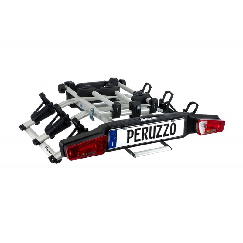 Peruzzo Zephyr 3 Tow Ball Cycle Carrier