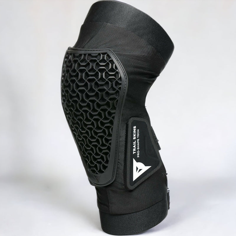 EX Display Dainese Trail Skins Pro Knee Guard Black - Small