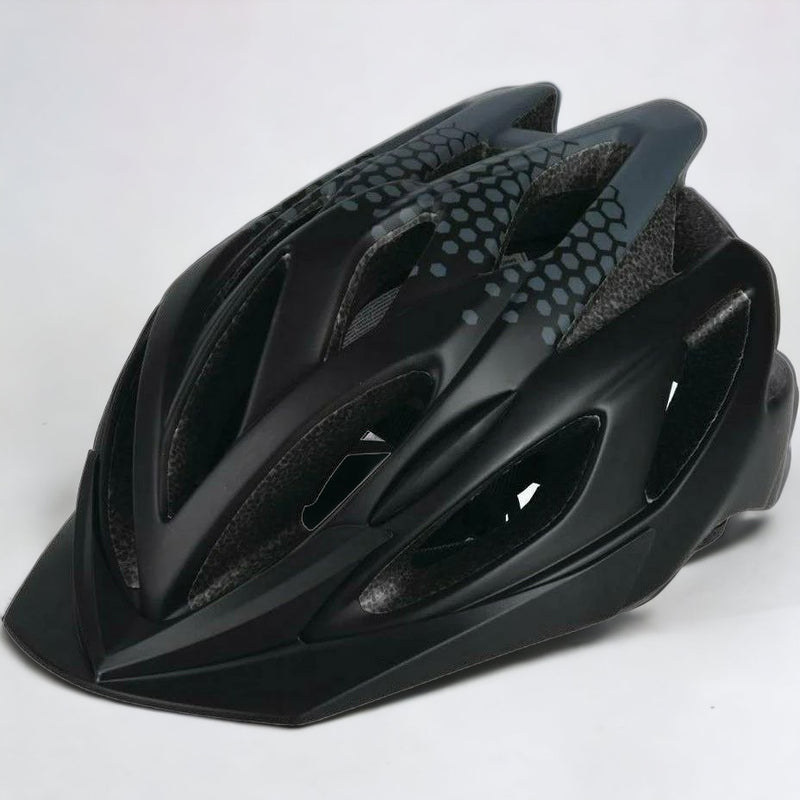 EX Display Oxford Spectre Helmet Matt Black - 58-62 CM