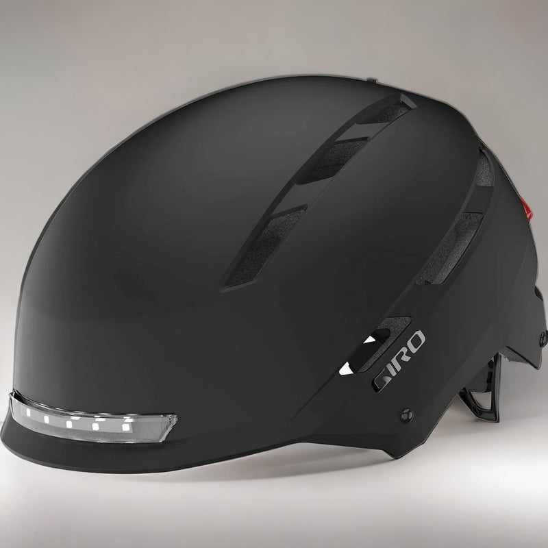 EX Display Giro Escape MIPS Urban Helmet Matt Black - S / 51-55 CM