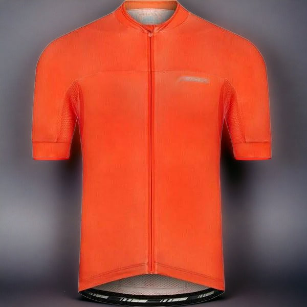 EX Display Madison Roadrace Men's Short Sleeves Jersey Chilli Red - Extra Large