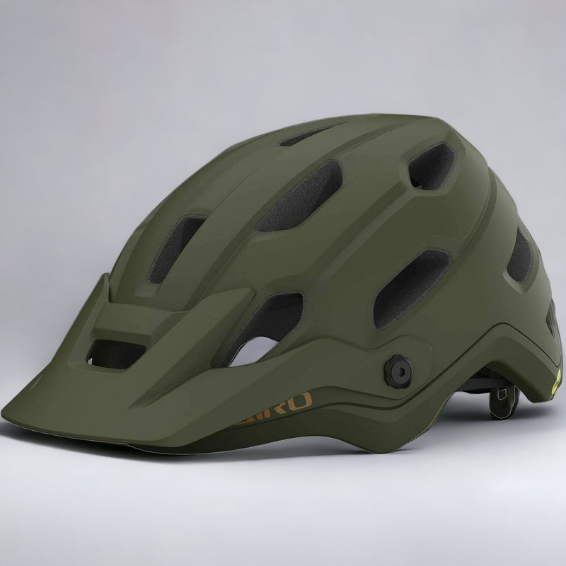 EX Display Giro Source MIPS Dirt / MTB Helmet Matt Trail Green - L / 59-63 CM