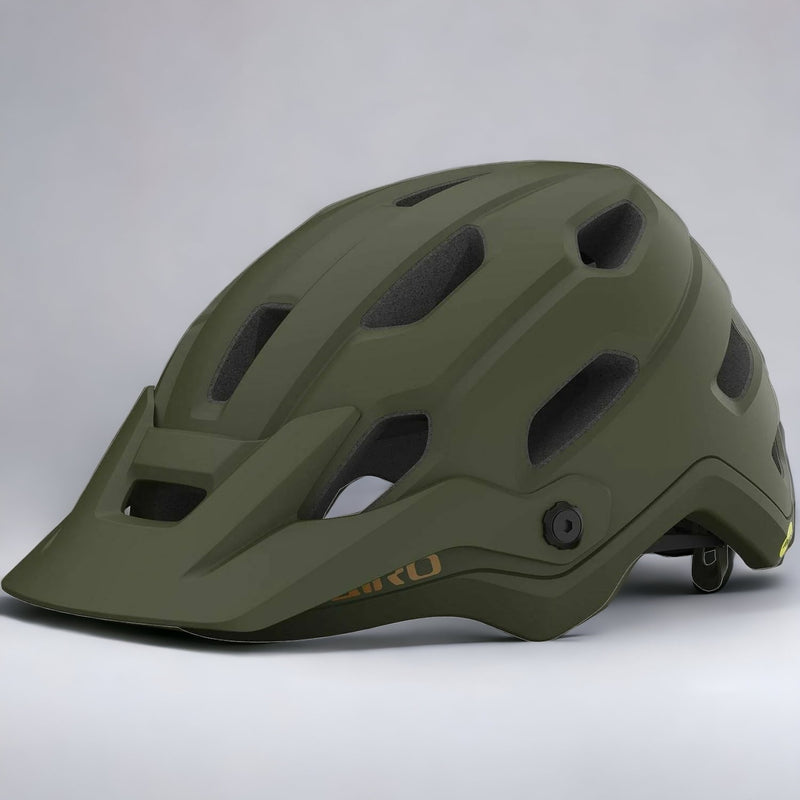 EX Display Giro Source MIPS Dirt / MTB Helmet Matt Trail Green - M / 55-59 CM