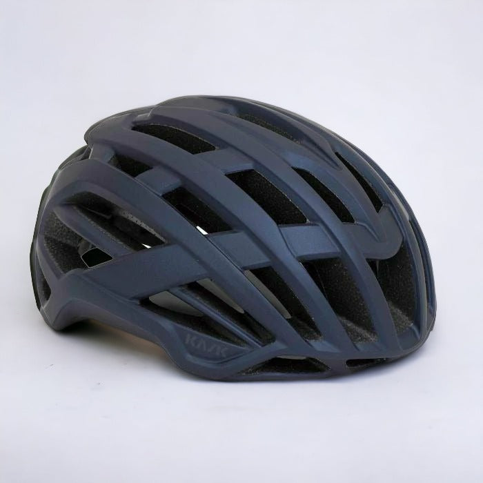 EX Display Kask Valegro Road Helmets Matt Dark Blue - S
