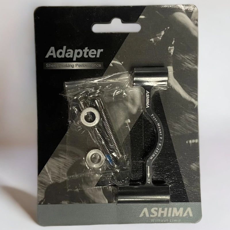 EX Display Ashima Disc Brake Adapter PM Caliper PM - PM F203