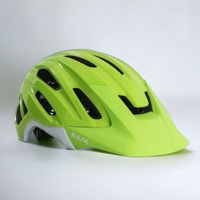 EX Display Kask Caipi MTB Helmets Lime - L