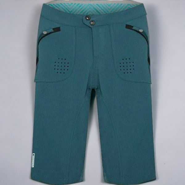 EX Display Madison Flux Ladies / Women's Shorts Maritime Blue - 10