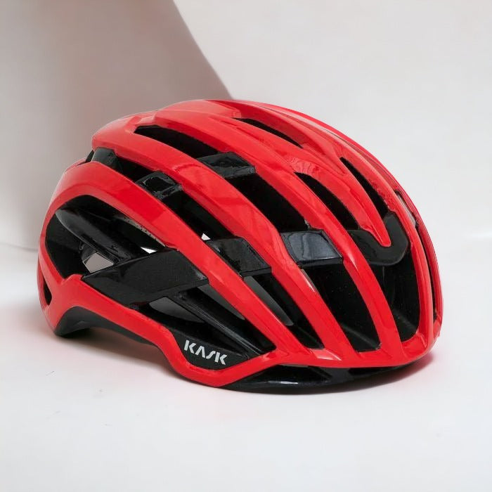 EX Display Kask Valegro Road Helmets Red - S