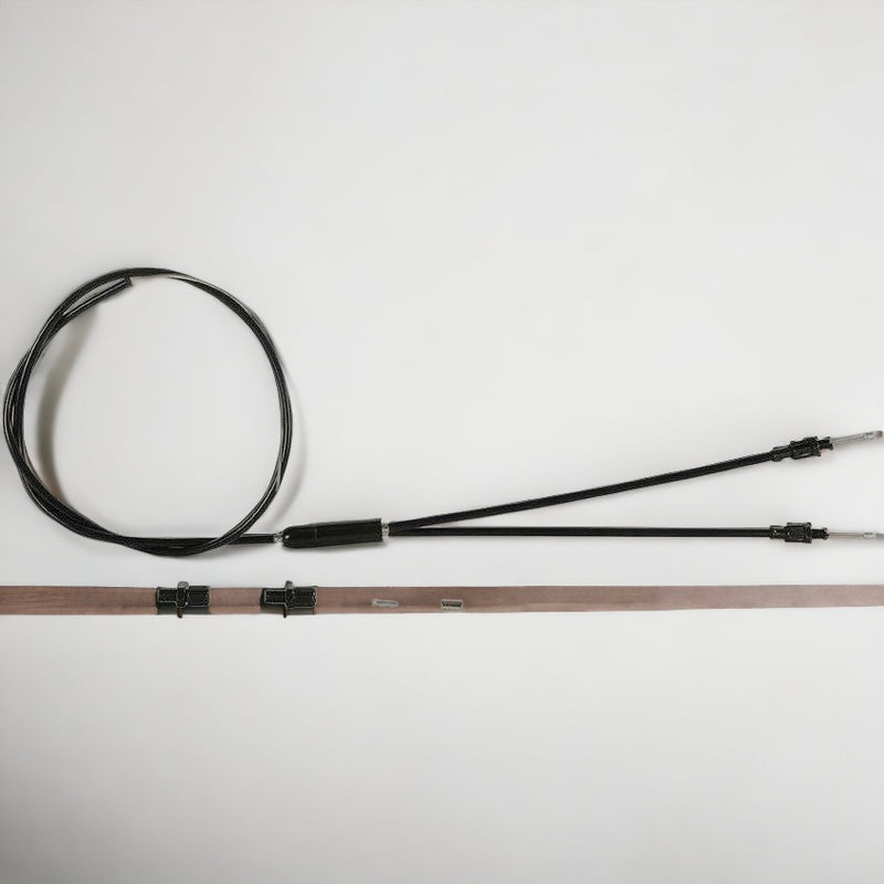 EX Display Oxford BMX M6M7 Rear Adjustable Rotor Cable