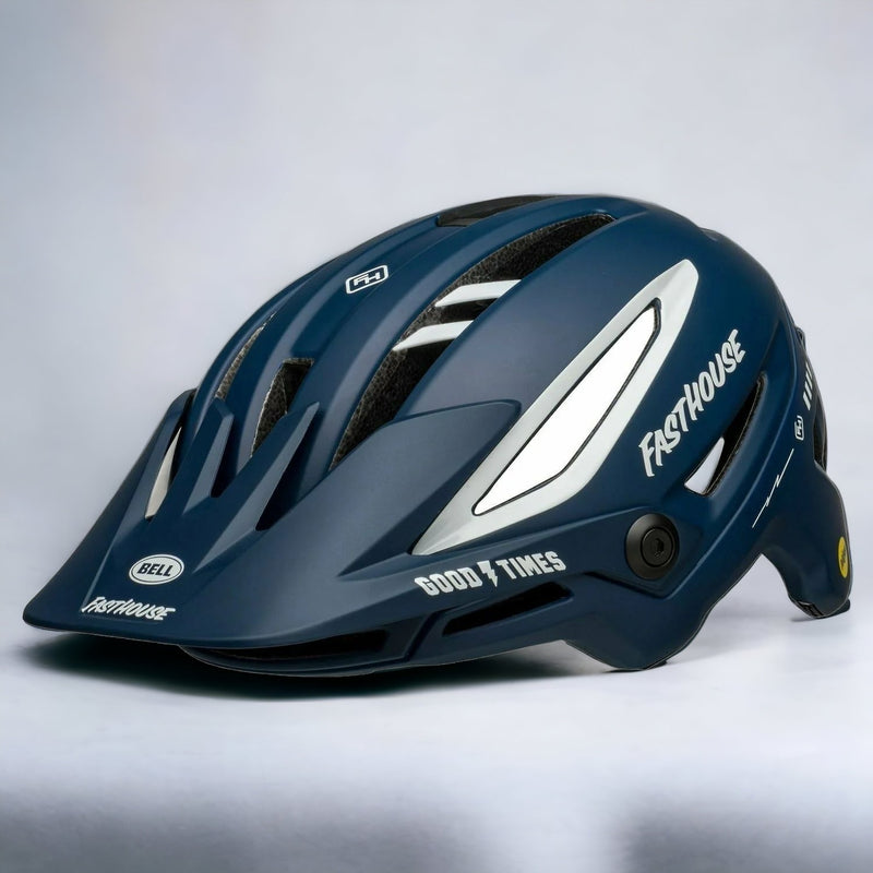 EX Display Bell Sixer MIPS MTB Helmet Matt Black - S - 52-56 CM