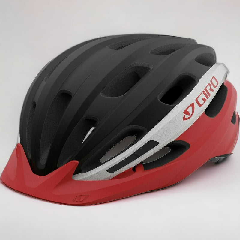 EX Display Giro Register MIPS Helmet Matt Black / Red - Unisize - 54-61 CM