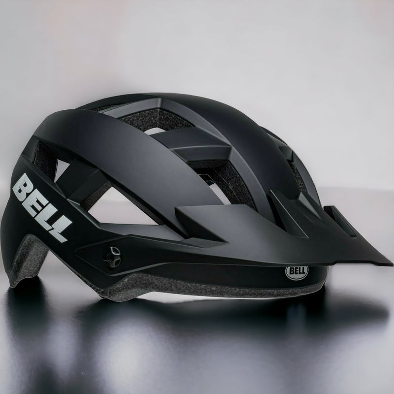 EX Display Bell Spark 2 MIPS MTB Helmet Matt Black - Universal M / L / 53-60C