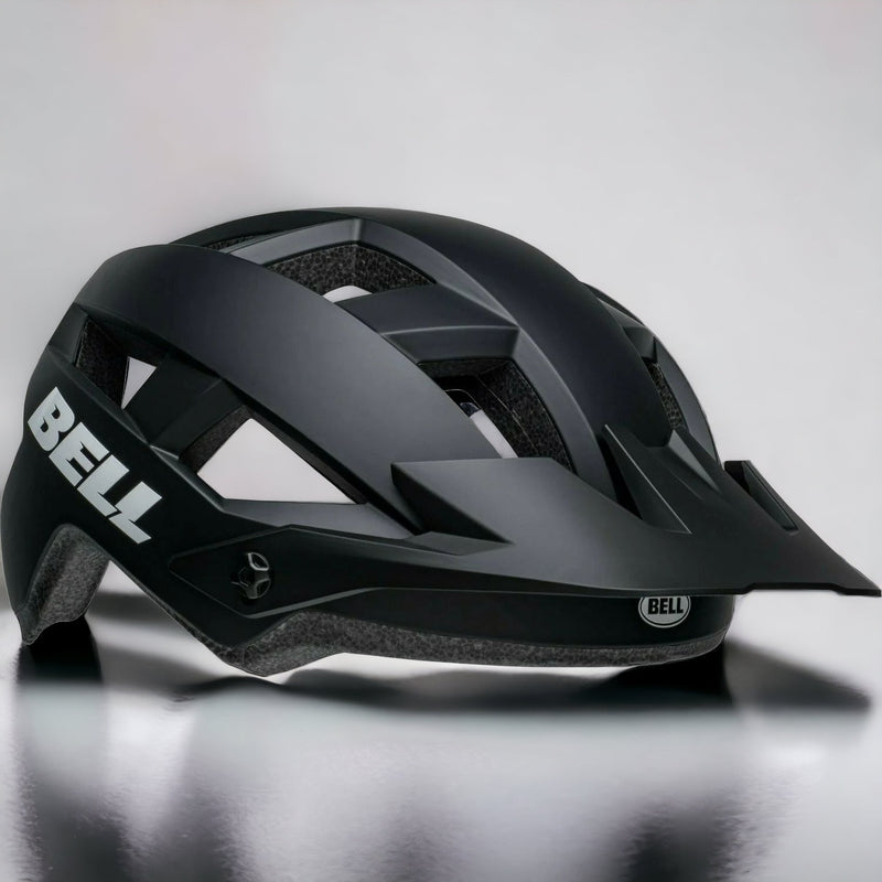 EX Display Bell Spark 2 MTB Helmet Matt Black - Universal M / L / 53-60C