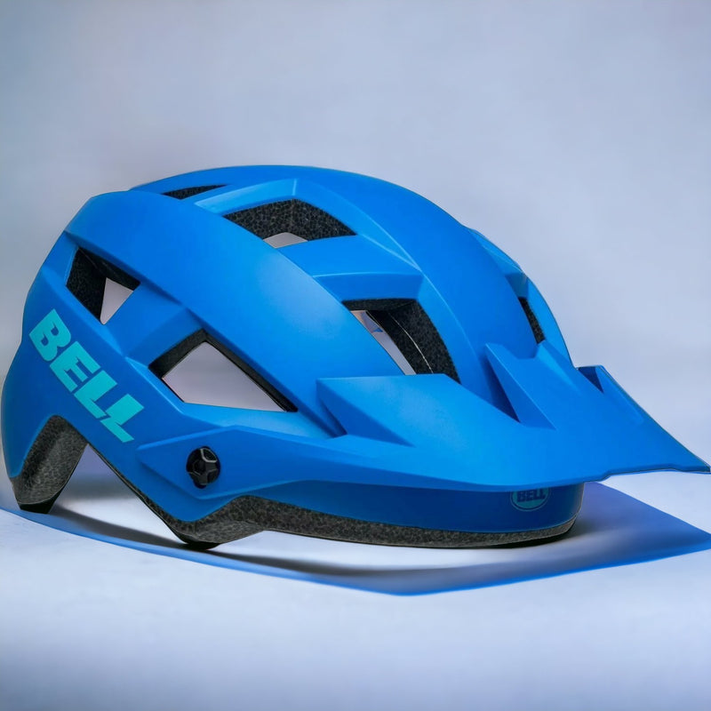 EX Display Bell Spark 2 MTB Helmet Matt Dark Blue - Universal S / M / 50-57C