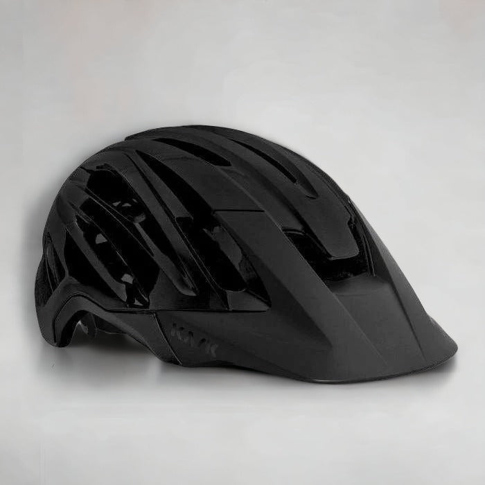 EX Display Kask Caipi MTB Helmets Matt Black - L
