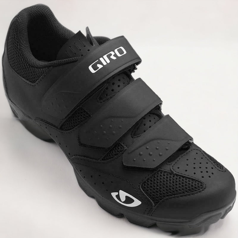 EX Display Giro Riela RII Ladies MTB Cycling Shoes 2019 Black - 38