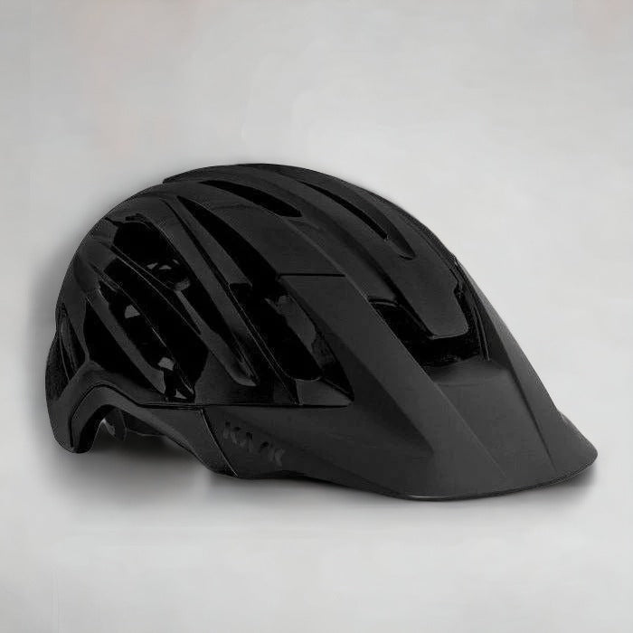 EX Display Kask Caipi MTB Helmets Matt Black - M