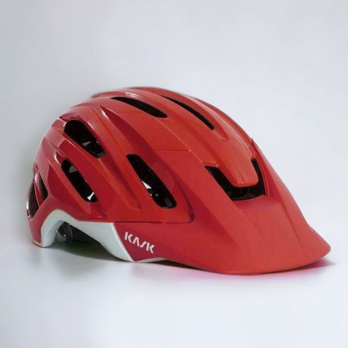 EX Display Kask Caipi MTB Helmets Red - L