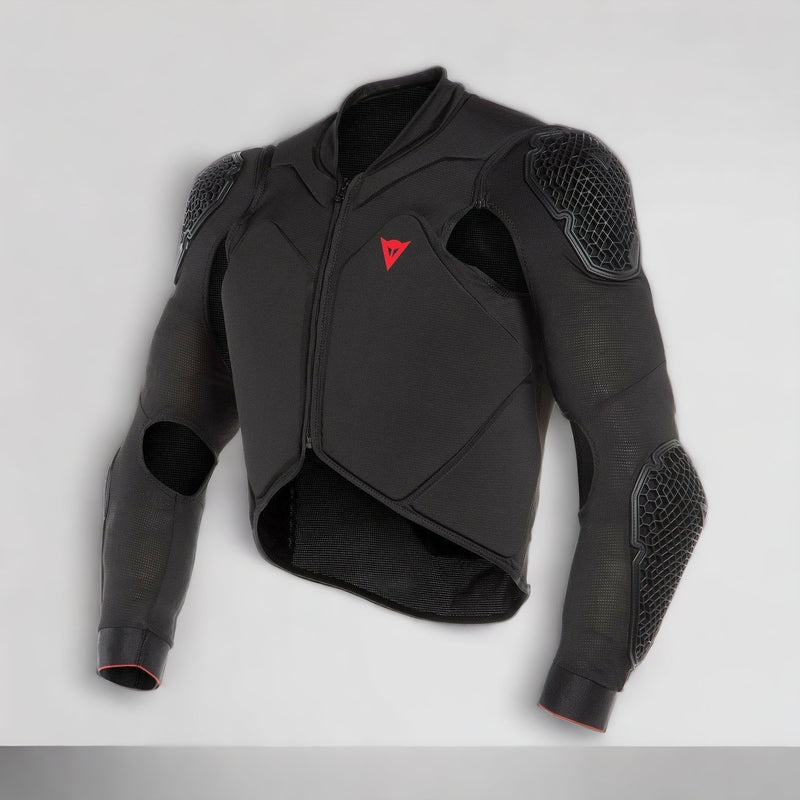 EX Display Dainese Rhyolite Safety Jacket Lite Black - Small