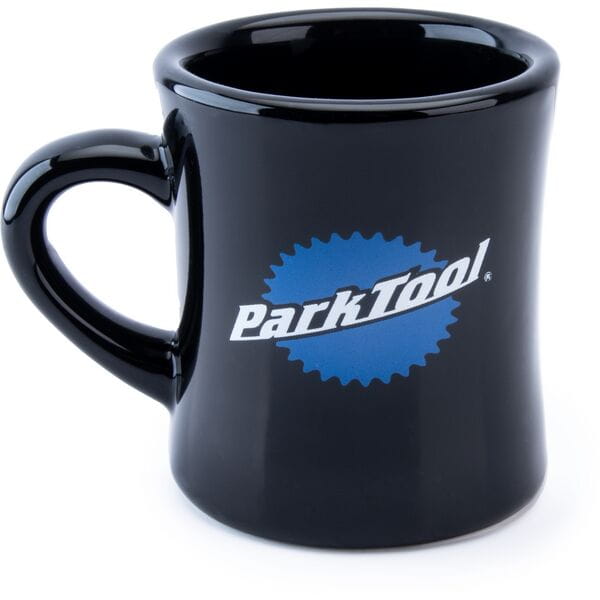 Park Tool MUG-6 Diner Mug With Park Tool Logo Black