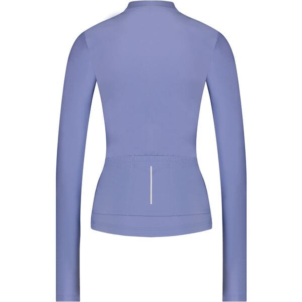 Shimano Clothing Ladies Element LS Jersey Lilac