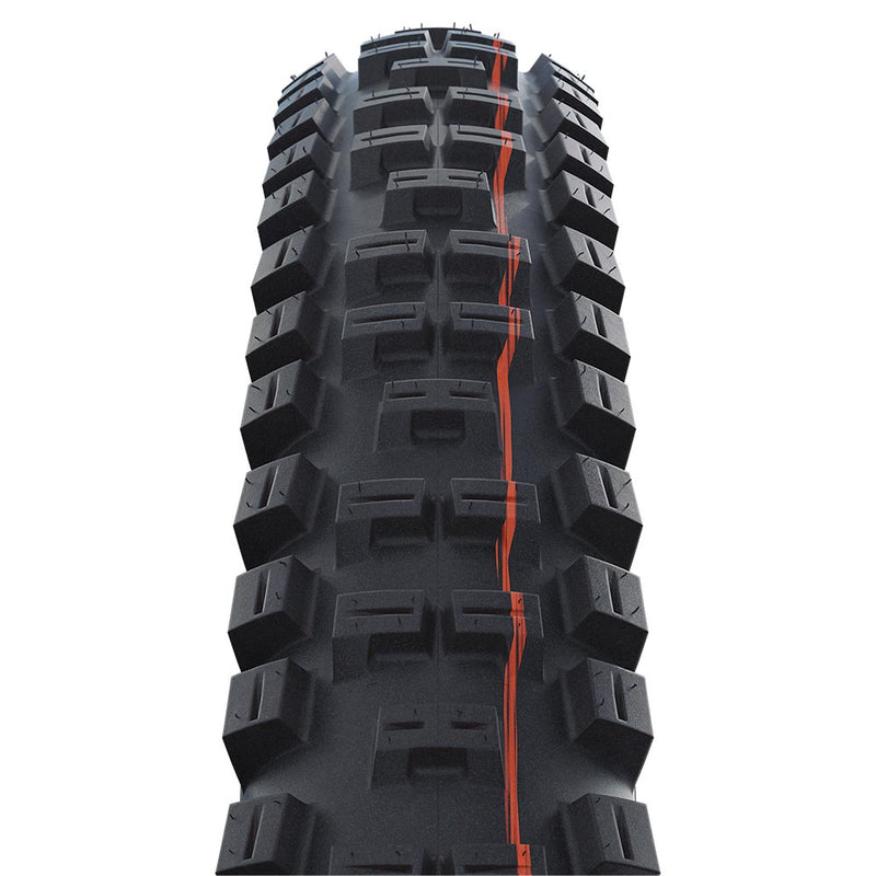 Schwalbe Big Betty Evo Super Trail Folding TLE Tyres Black