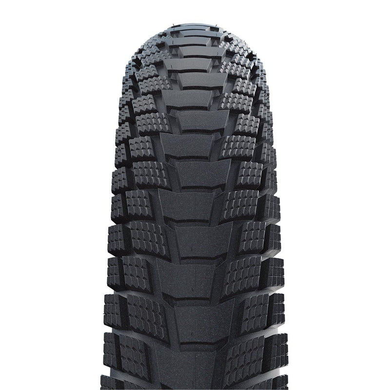 Schwalbe Pick-Up Perf Super Defense Tyre Black / Reflective