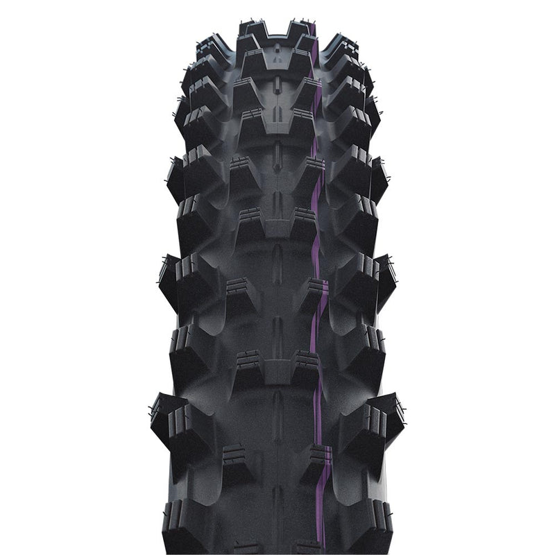 Schwalbe Dirty Dan Evo Speedgrip Folding Tyre Black