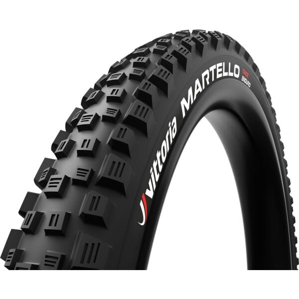 Vittoria Martello Race G2.0 Enduro 1-Fold Tyre Full Black