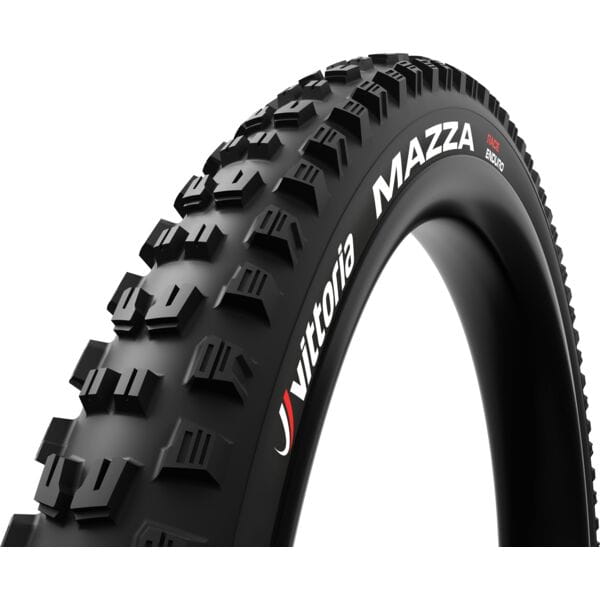 Vittoria Mazza Race G2.0 Enduro 1-Fold Tyre Full Black