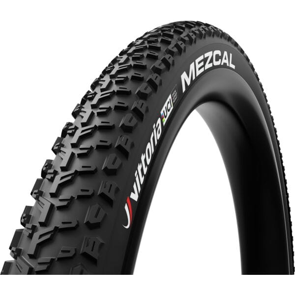 Vittoria Mezcal III TLR 29X2.1 XC UCI Edition Tyre Multicolour