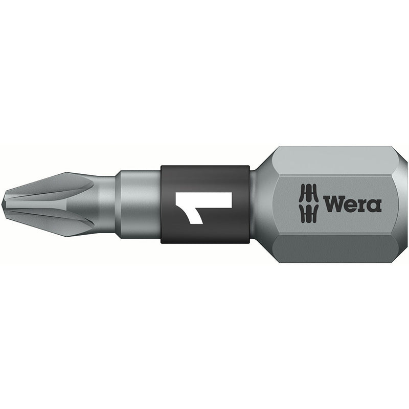 Wera Tools 867 / 4 BTZ PZ1 Extra Tough Bits
