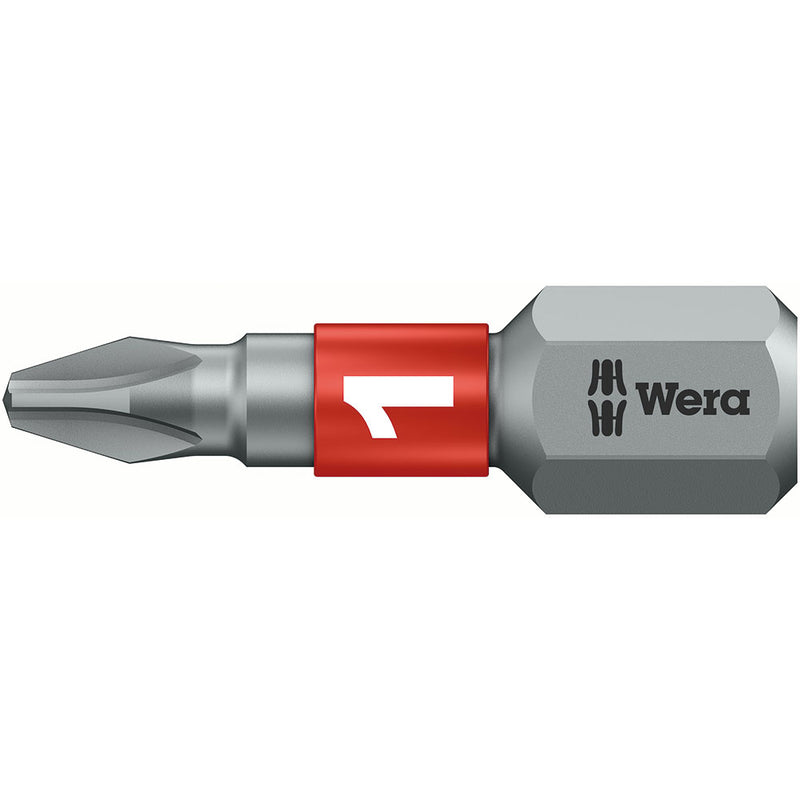 Wera Tools 867 / 4 BTZ PH1 Extra Tough Bits