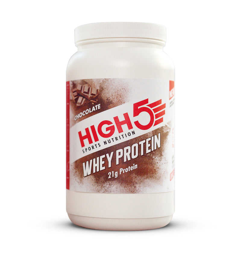 High5 Whey Protein Tub Chocolate