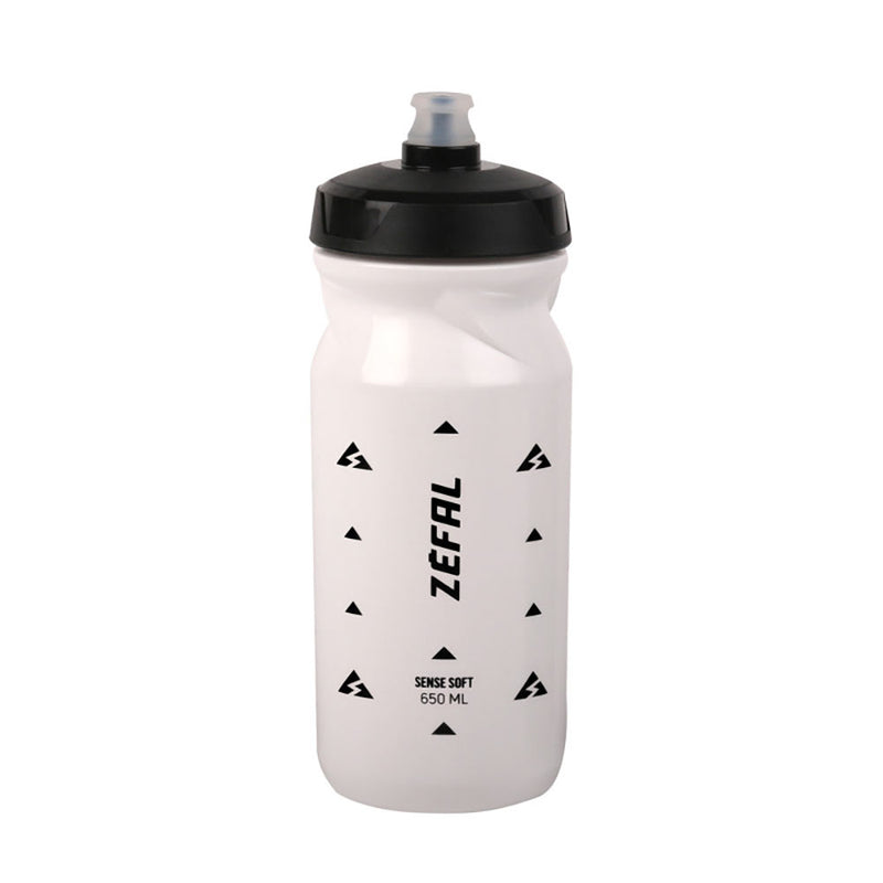Zefal Sense Soft 65 Bottle White