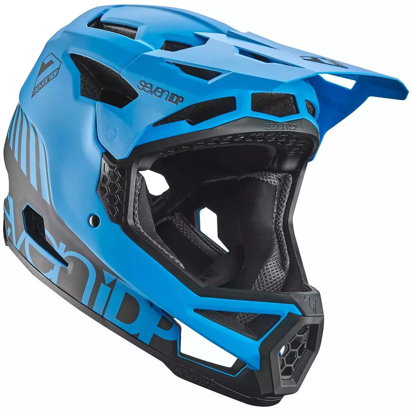 7iDP SeveniDP Project 23 GF Helmet Blue / Black
