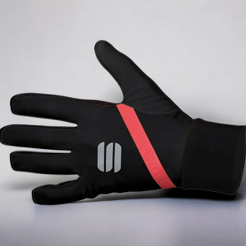 EX Display Sportful Fiandre Light Gloves Black - XX Large