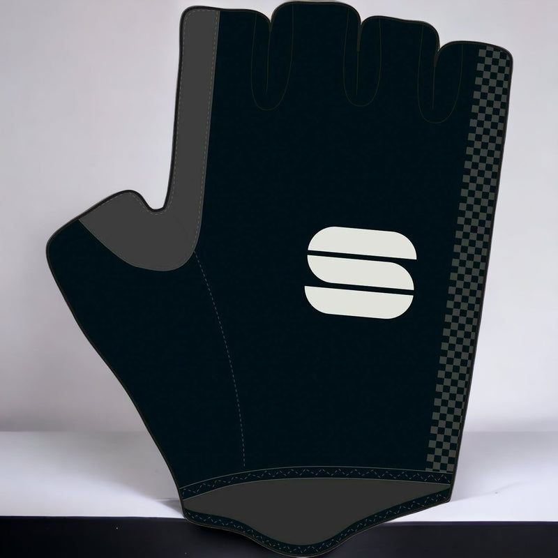 EX Display Sportful Race Gloves Black - Medium