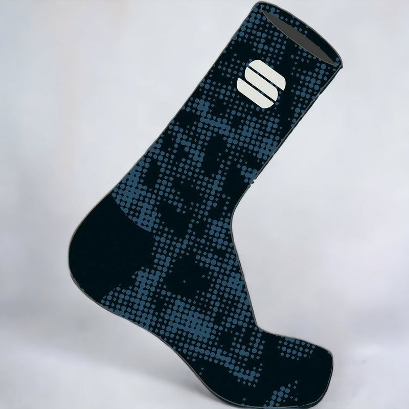 EX Display Sportful Escape Socks Black - M / L