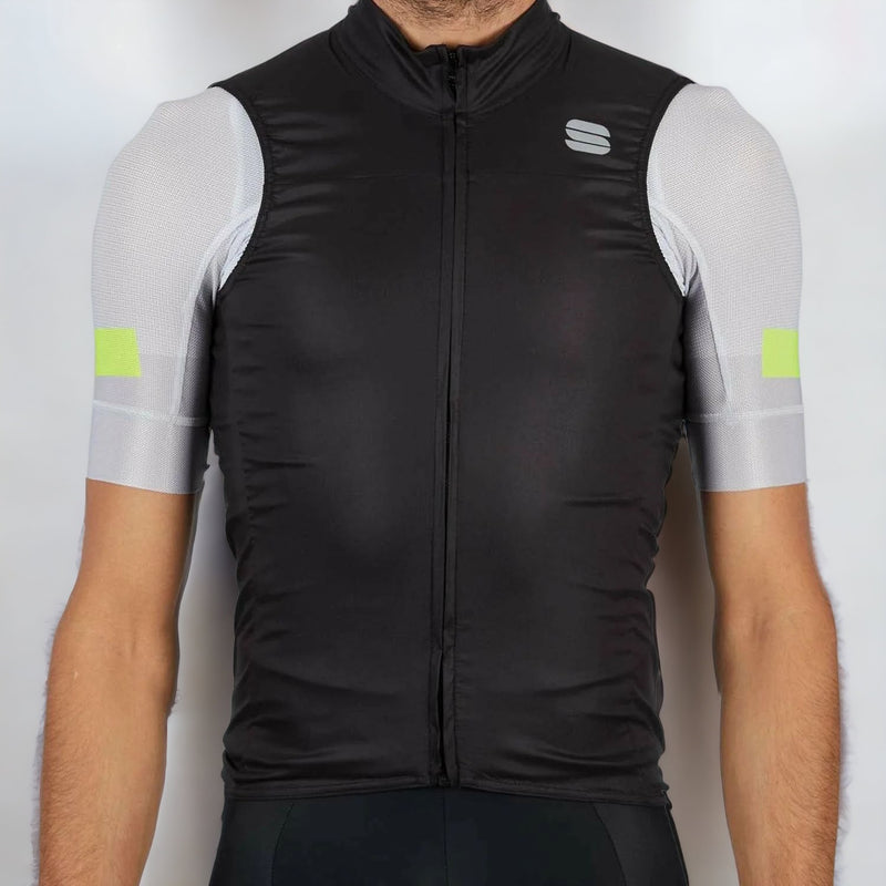 EX Display Sportful Pro Vest Black - Large