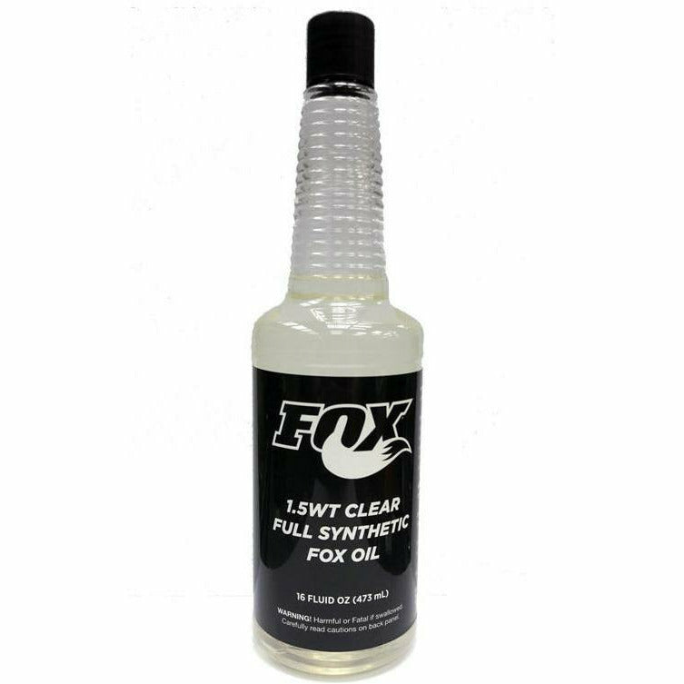 Fox AM Oil 1.5 WT Clear