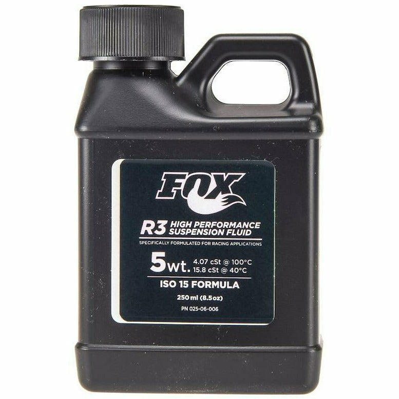 Fox Suspension Fluid R3 5WT ISO 15