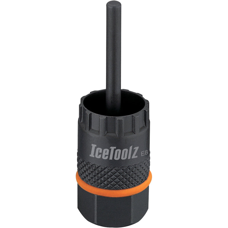 IceToolz Cassette Lockring Tool With Guide