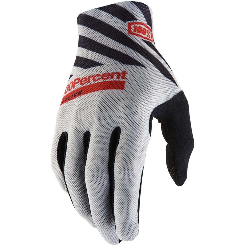 100% Celium Gloves Grey