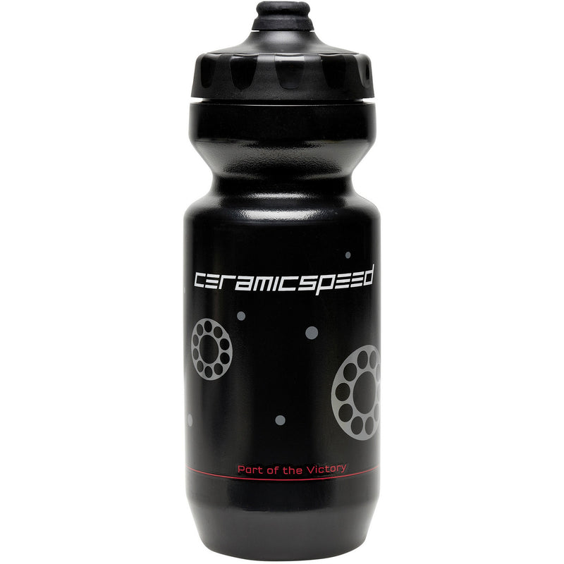 CeramicSpeed Water Bottle Black